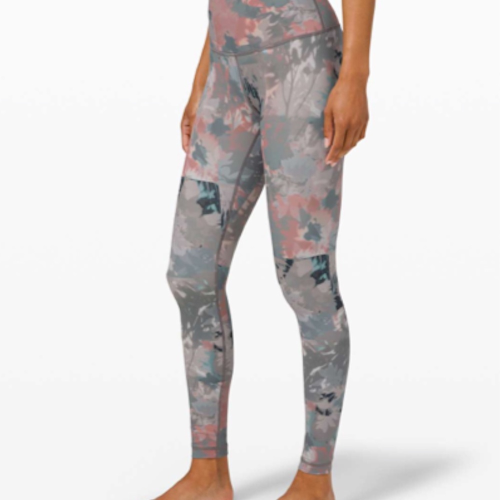 Lululemon Wunder Under High-Rise Tight 28" Women’s Leggings Size 4 Luxtreme